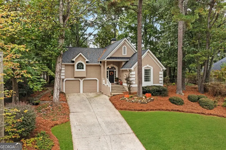 3607 Broken Arrow Drive, Woodstock, GA 30189 - #2