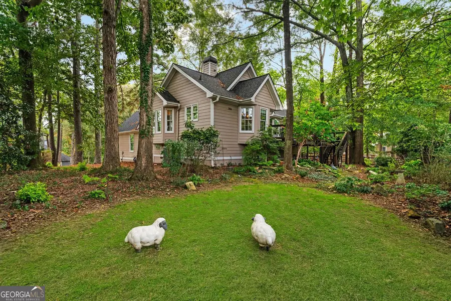 3607 Broken Arrow Drive, Woodstock, GA 30189 - #3