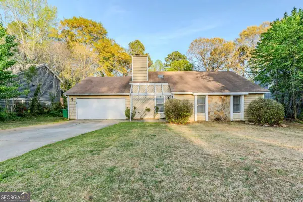 870 Chapman Circle, Stone Mountain, GA 30088