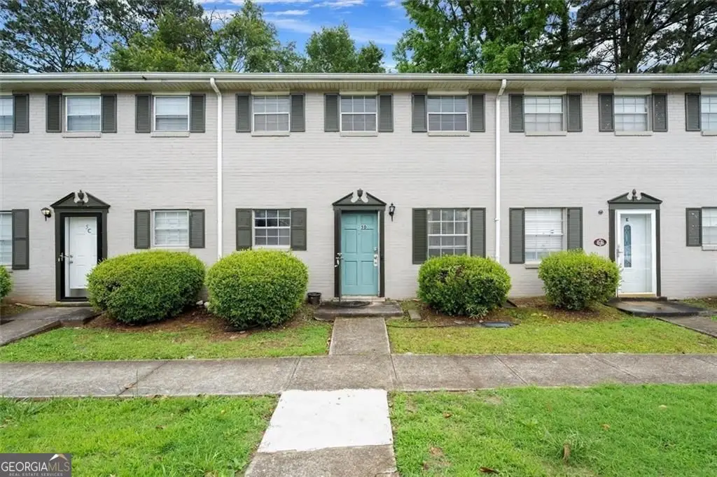 4701 Flat Shoals Road #5D, Union City, GA 30291 - #1