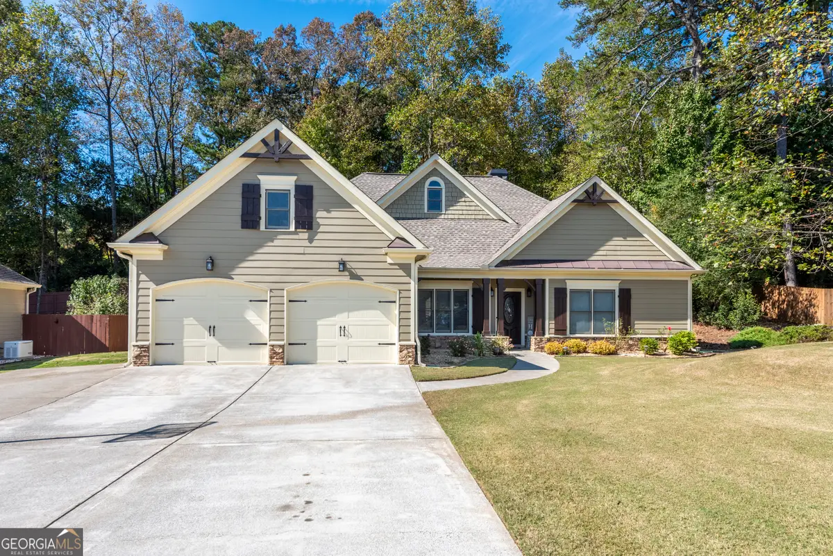 210 S Mountain Brook Way, Ball Ground, GA 30107 - Image #1