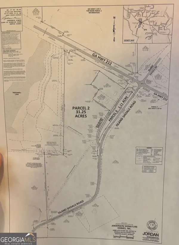 0 Island Shoals Road, Covington, GA 30016