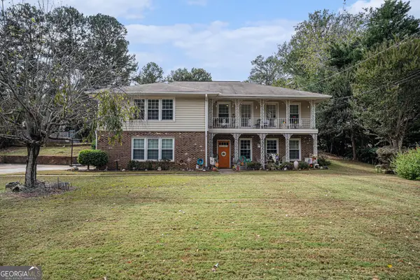 2491 Highland Golf Course Drive Se, Conyers, GA 30013