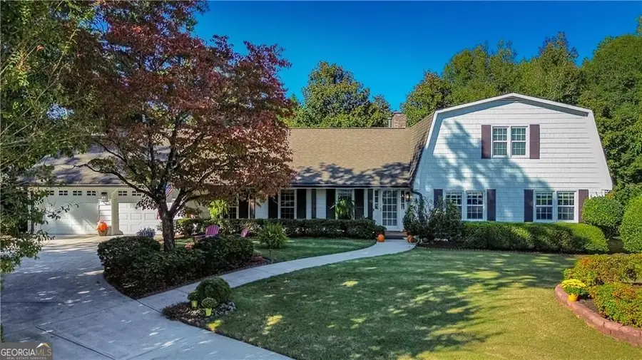 200 Bent Grass Drive, Roswell, GA 30076 - Image #2