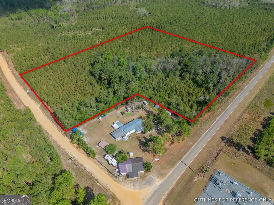 0 Kinnett Road, Jacksonville, GA 31544 - Image #3