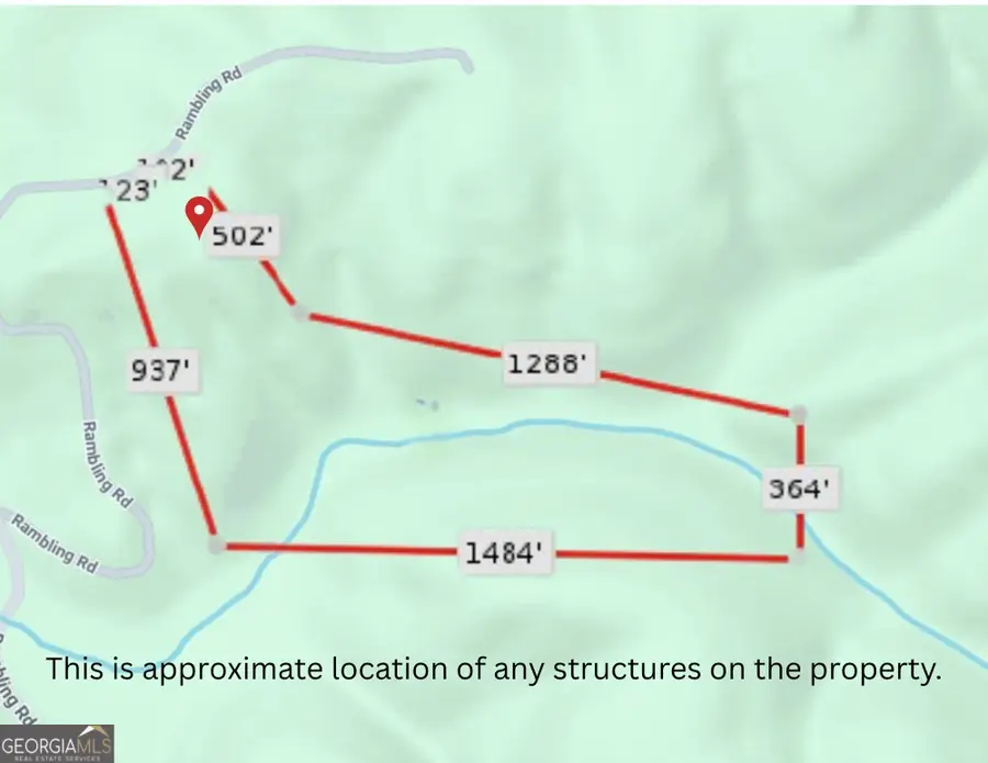 1251 Rambling Road, Fairmount, GA 30139 - Image #2