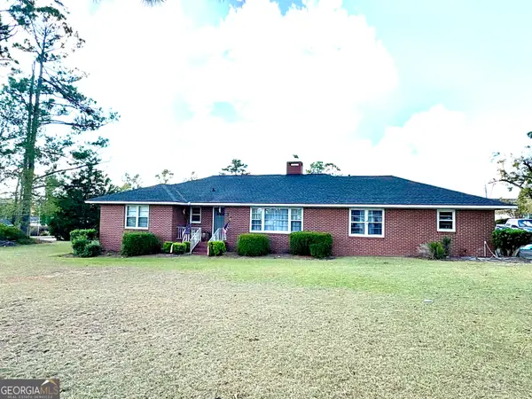 610 Dobbins Street, Mount Vernon, GA 30445