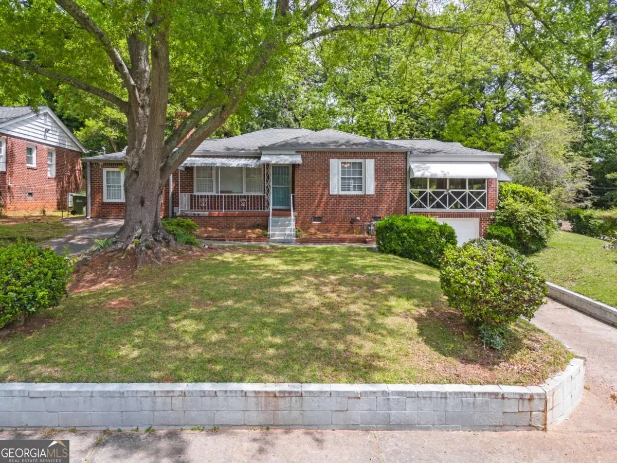 1766 Brewer Boulevard Sw, Atlanta, GA 30310 - #1