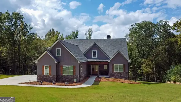 250 Ridge Point Drive, Monticello, GA 31064