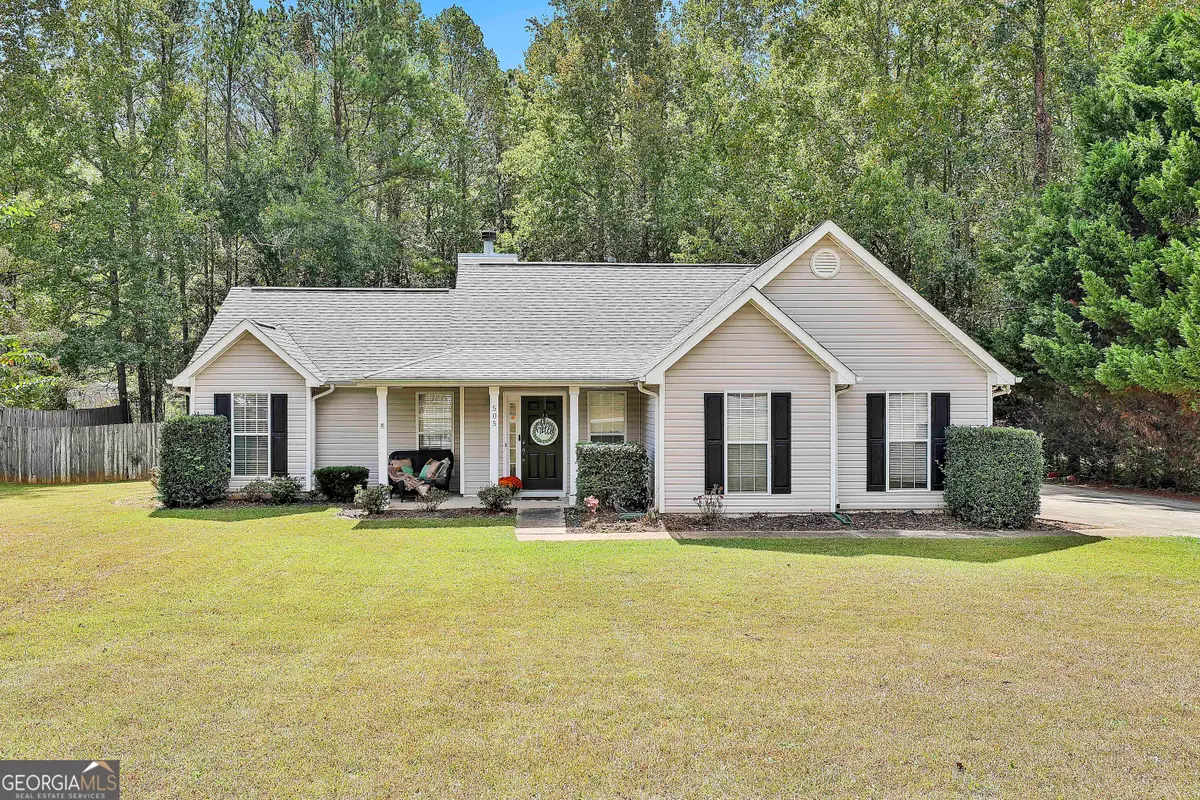 505 Hayward Bishop Way, Senoia, GA 30276 - Image #1