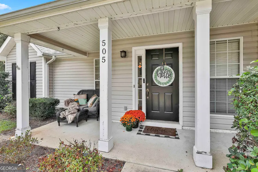 505 Hayward Bishop Way, Senoia, GA 30276 - Image #2