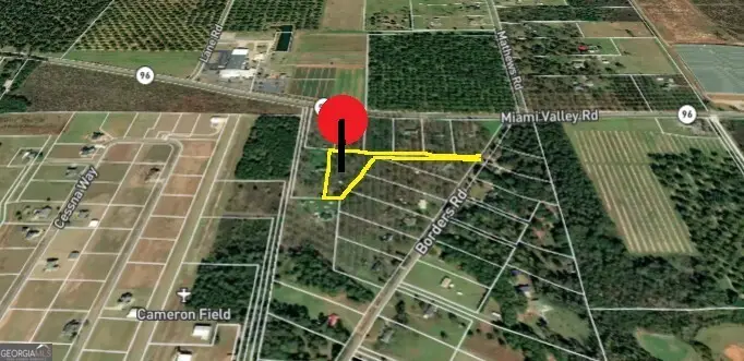 0 Borders Road, Fort Valley, GA 31030 - Image #1