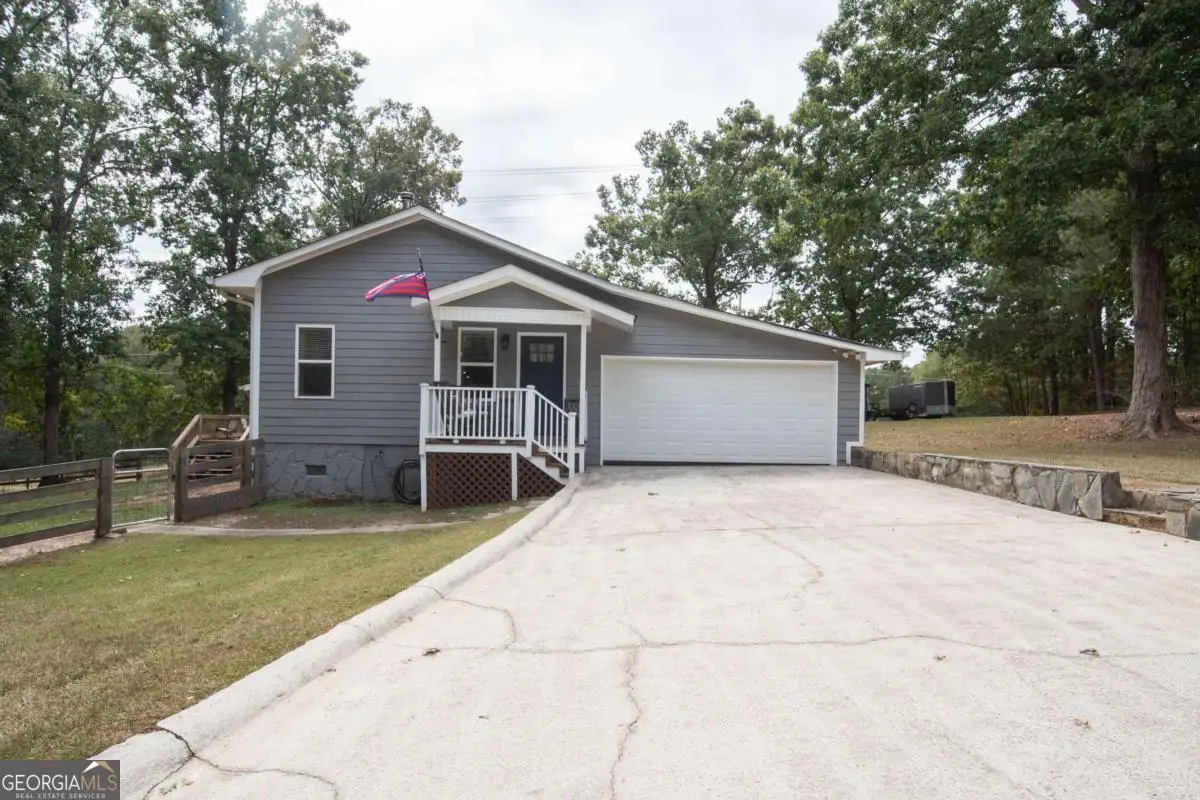 2086 Bethlehem Church Road, Grantville, GA 30220 - Image #1