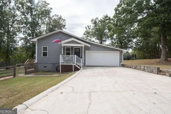 2086 Bethlehem Church Road, Grantville, GA 30220