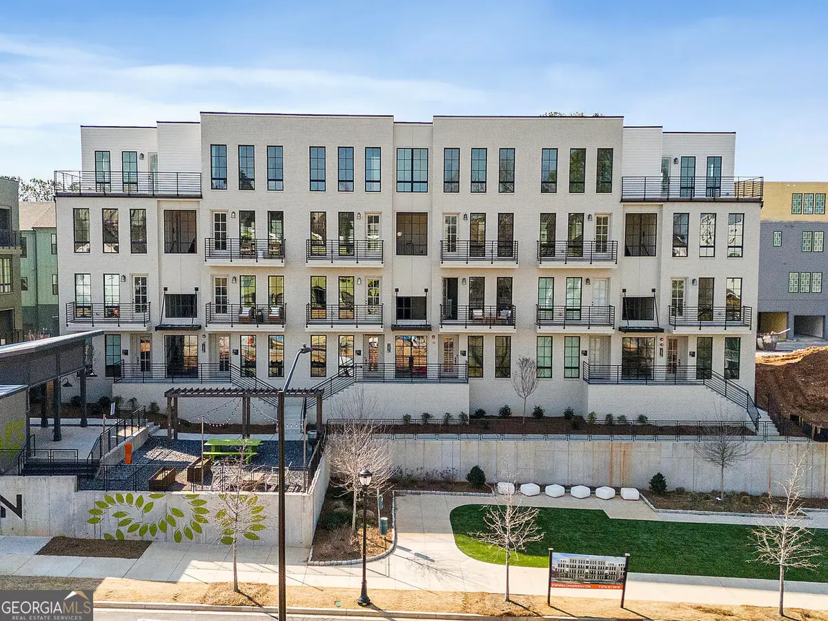 1289 Longreen Terrace Nw #165, Atlanta, GA 30318 - Image #1