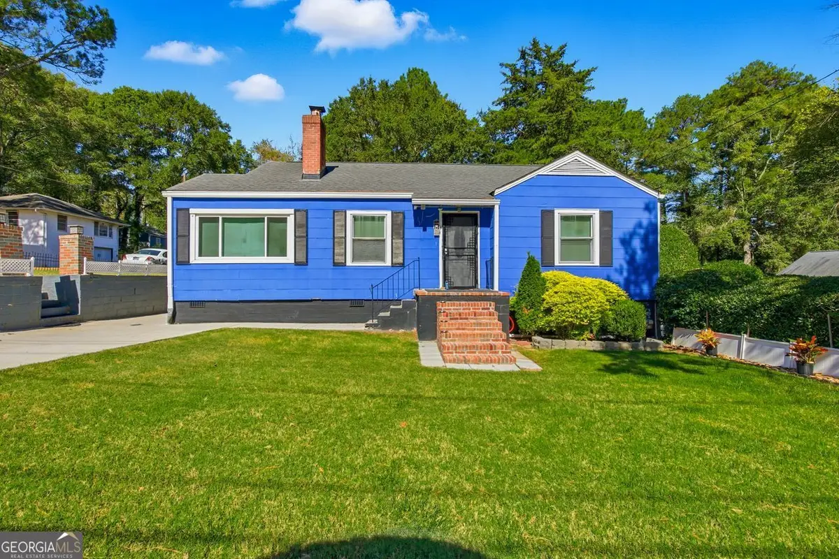 2489 Connally, Atlanta, GA 30344 - Image #1