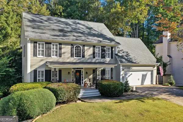 1412 Briarcliff Drive, Woodstock, GA 30189