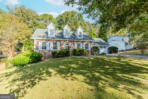 5352 Waterford Drive, Dunwoody, GA 30338