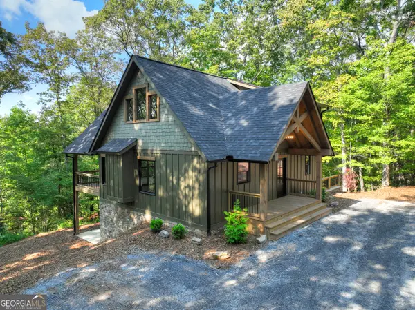 201 Plantation Lane, Blue Ridge, GA 30513