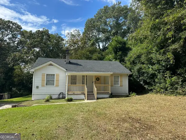 4637 Hendrix Drive, Forest Park, GA 30297