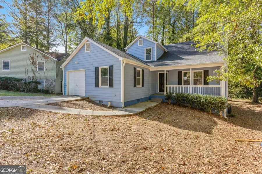 1419 Chedworth Place, Stone Mountain, GA 30083 - Image #2