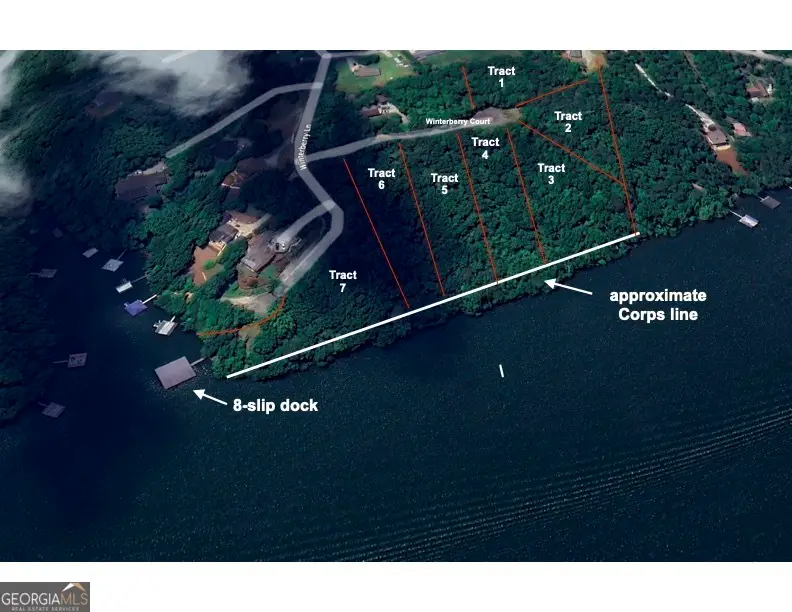 TRACT 3 Winterberry Court, Gainesville, GA 30501 - Image #3