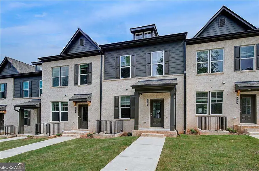 311 Daybreak Lane, Newnan, GA 30265 - #3