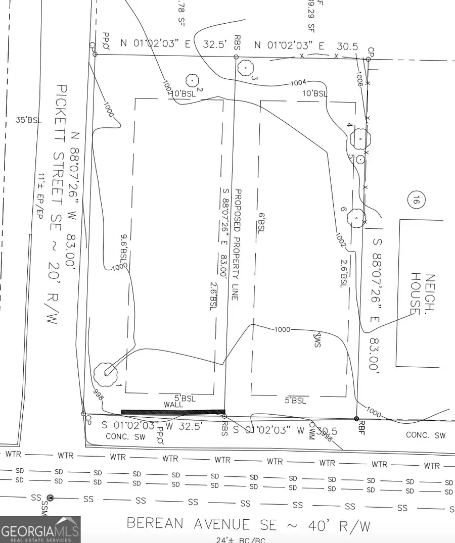 205 Berean Avenue Se, Atlanta, GA 30316 - #3