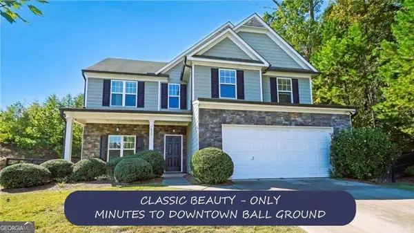 315 Upper Pheasant Court, Ball Ground, GA 30107