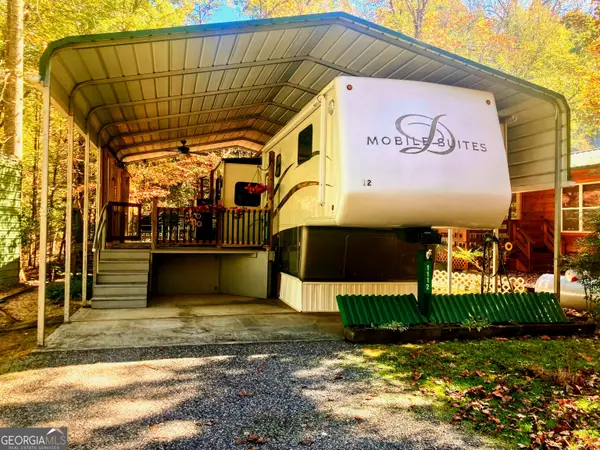 1112 Creekside Drive, Hiawassee, GA 30546