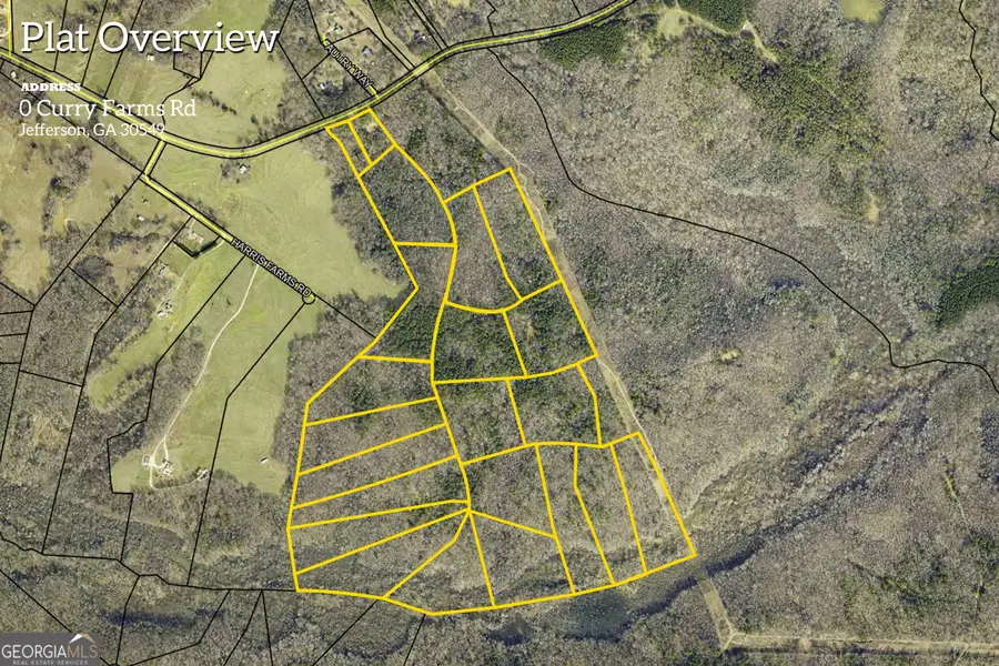 0 Brockton Loop Road #LOT 1 AND 2, Jefferson, GA 30549 - Image #3