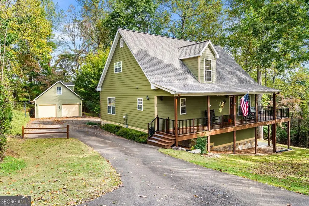 82 Hebron Way, Young Harris, GA 30582 - Image #1