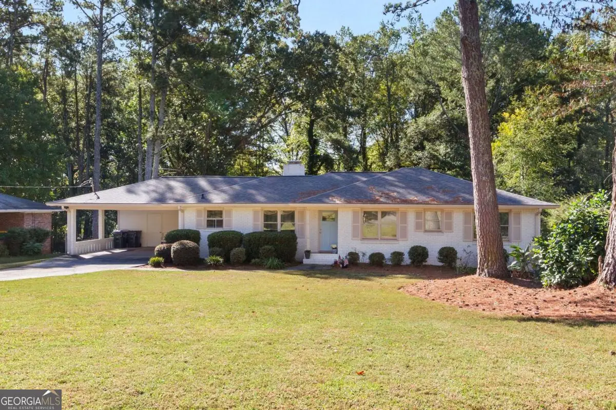 255 Alpine Drive, Roswell, GA 30075 - Image #1