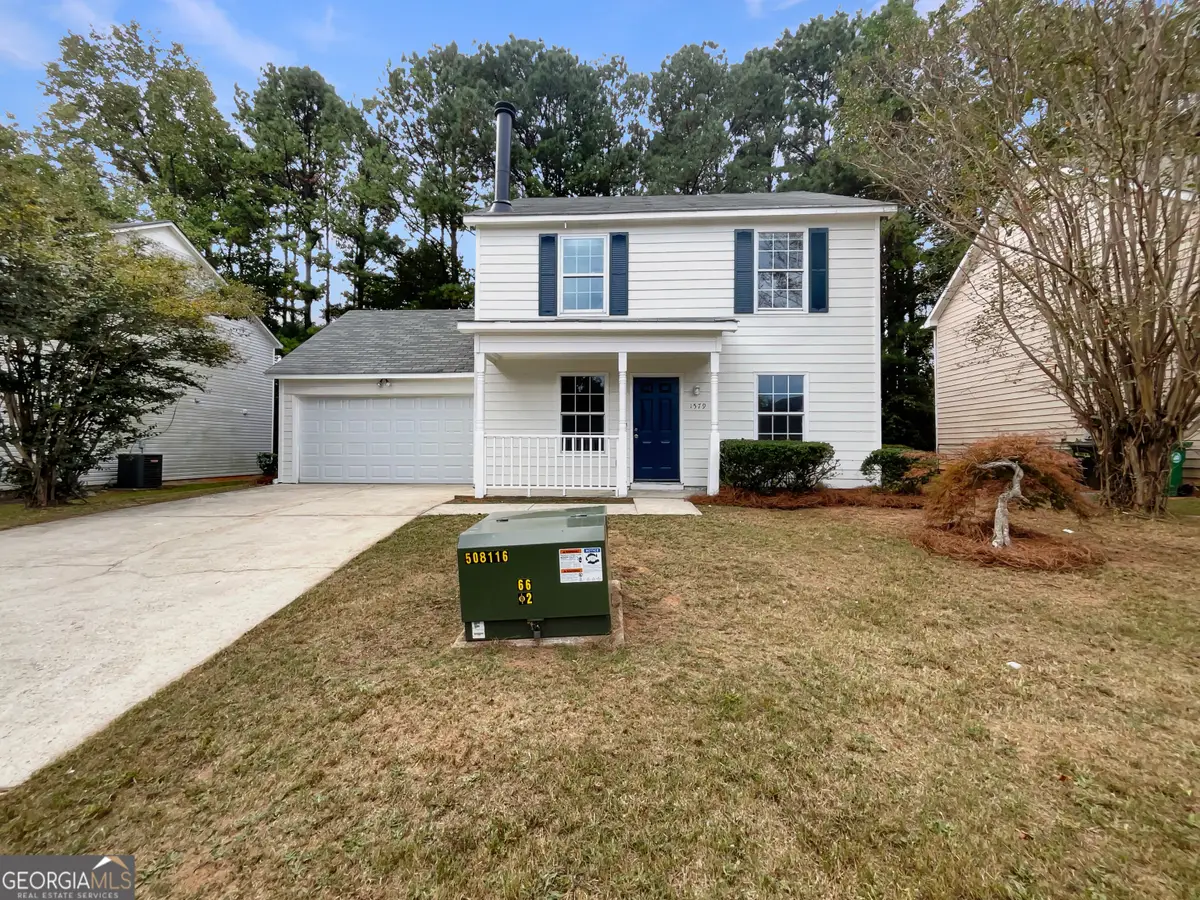 1579 Dillard Road, Stone Mountain, GA 30088 - #1
