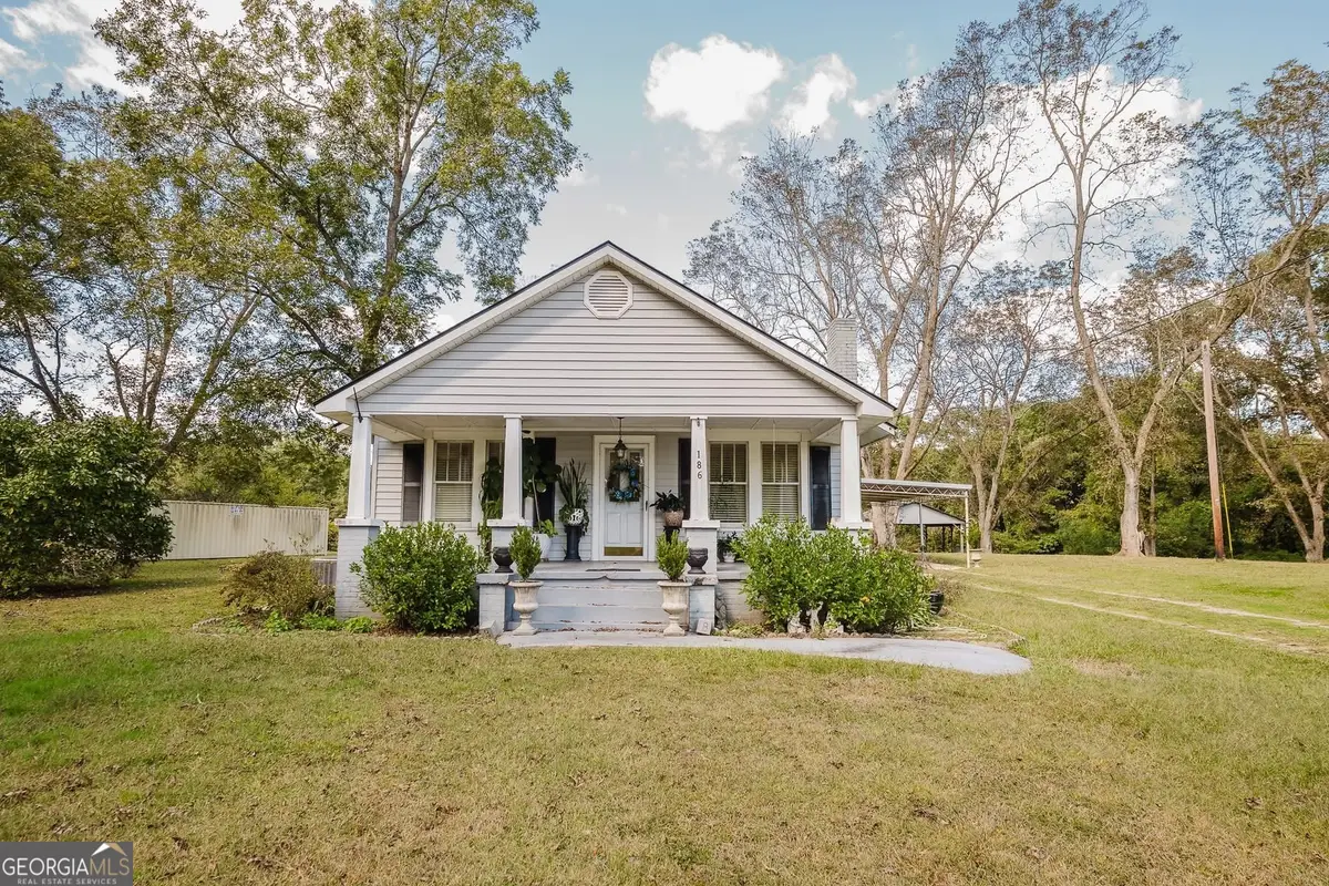 186 Liberty Hill Road, Milner, GA 30257 - Image #1