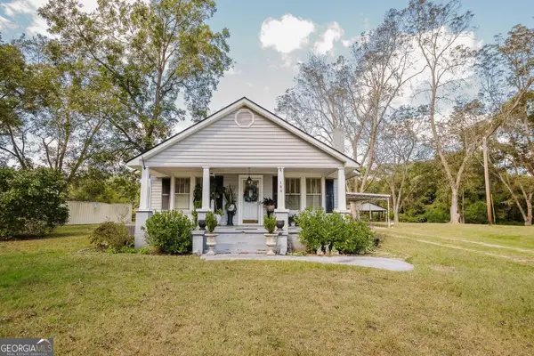 186 Liberty Hill Road, Milner, GA 30257