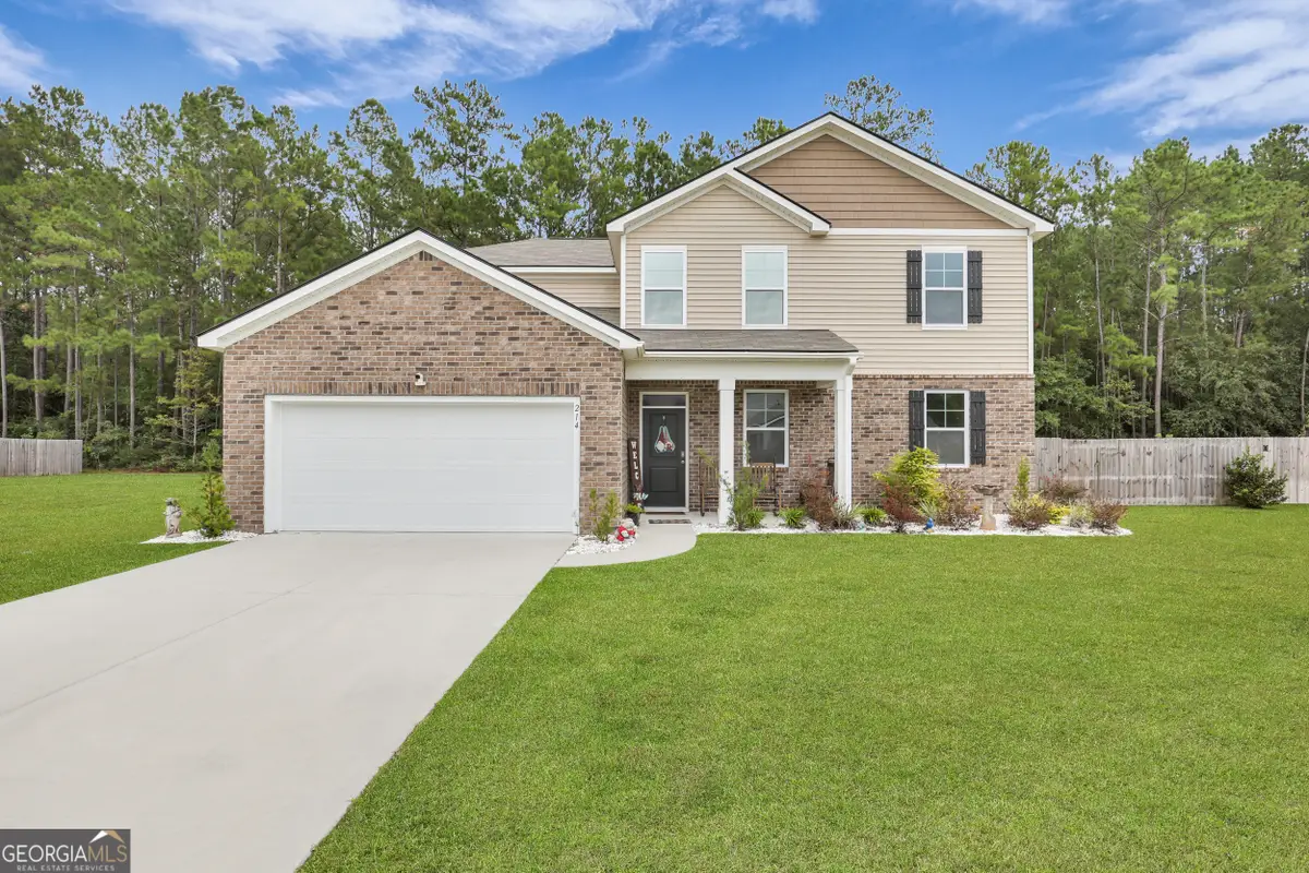 214 Grist Mill Drive, Rincon, GA 31326 - Image #1