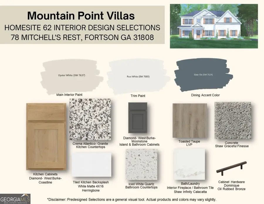 78 Mitchell's Rest #62, Fortson, GA 31808 - Image #3