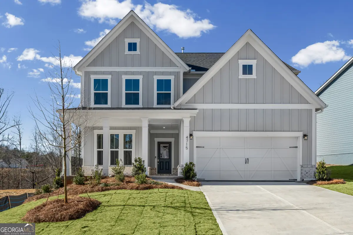 4715 Wilderness Trail, Flowery Branch, GA 30542 - Image #1