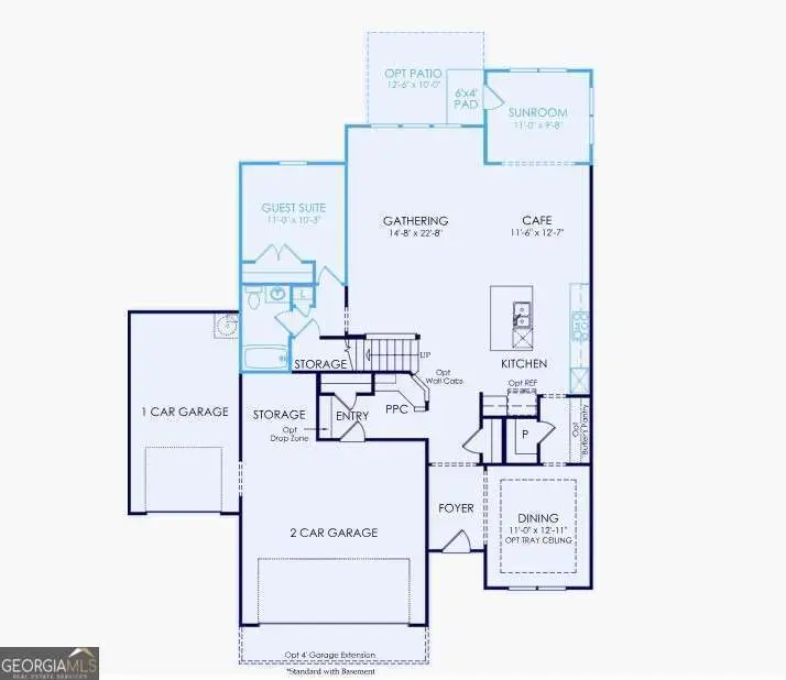 5450 Chestnut Grove Way, Cumming, GA 30040 - Image #2