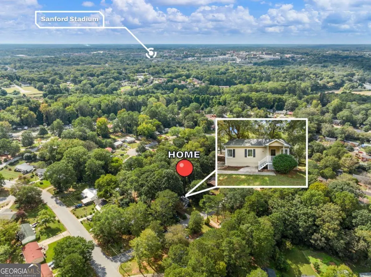 360 Cook Drive, Athens, GA 30601 - Image #1