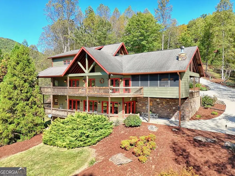 271 Burnt Ridge Road, Blairsville, GA 30514 - Image #2