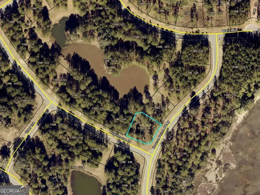 LOT 528 Beacon Pointe Parkway, Waverly, GA 31565 - Image #3