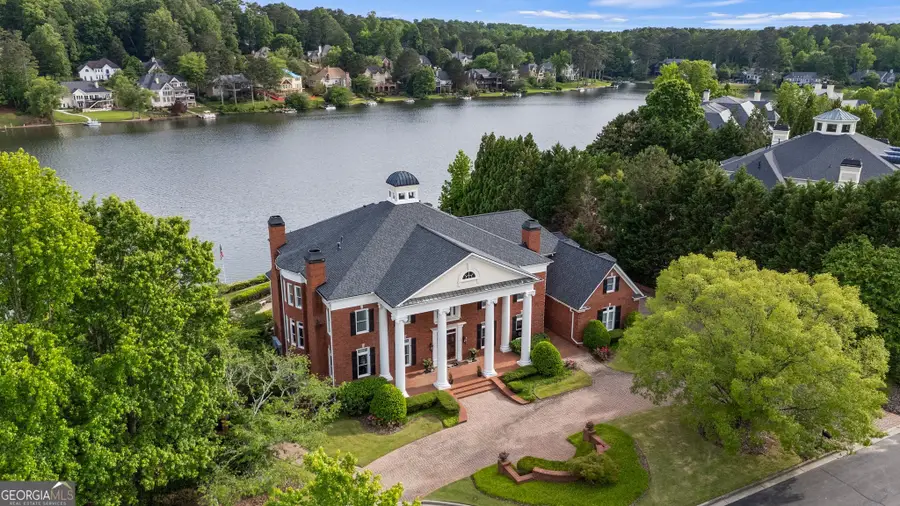 1075 Carnoustie Lane, Alpharetta, GA 30005 - Image #2