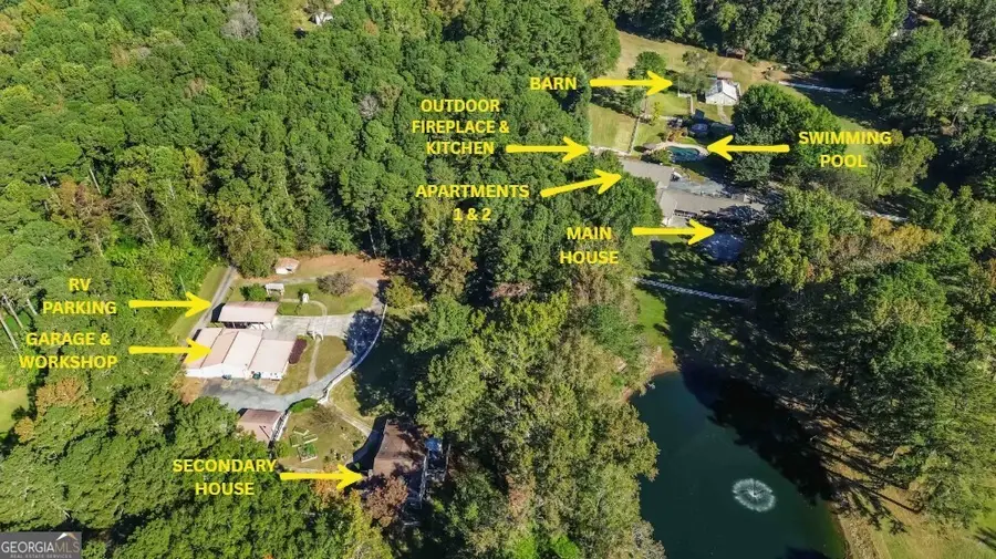 5888 Old Stone Mountain Road, Stone Mountain, GA 30087 - Image #3