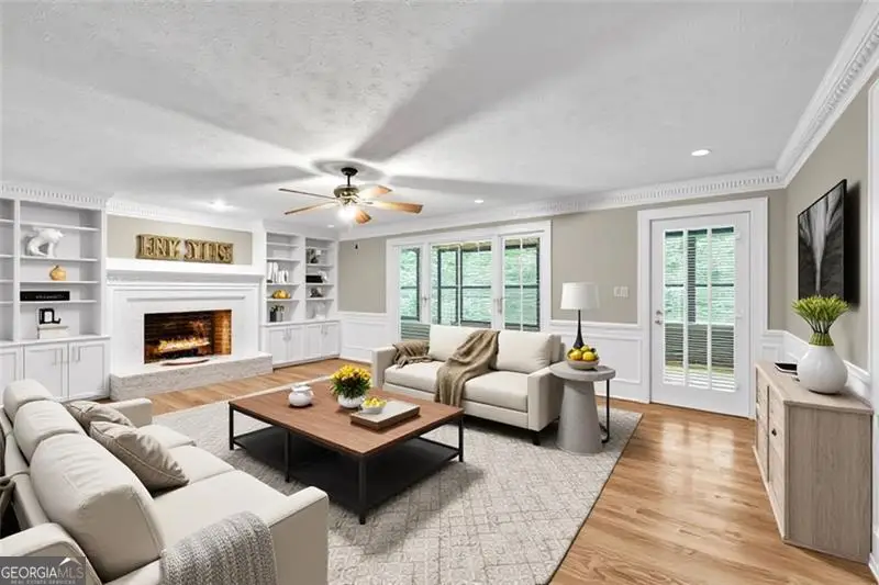 717 Oxford Court, Lilburn, GA 30047 - Image #3