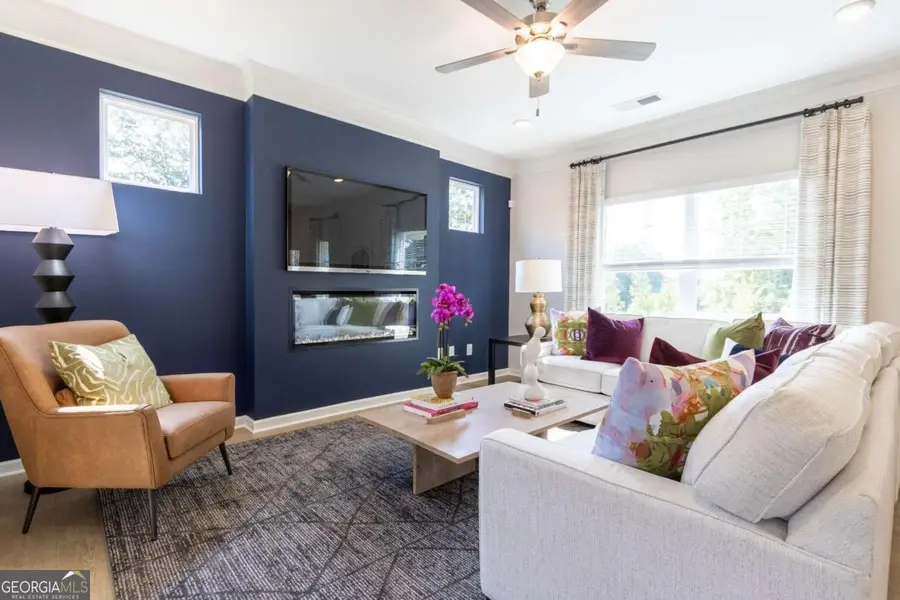 10453 Trellis Lane #(LOT 28), Hampton, GA 30228 - Image #2