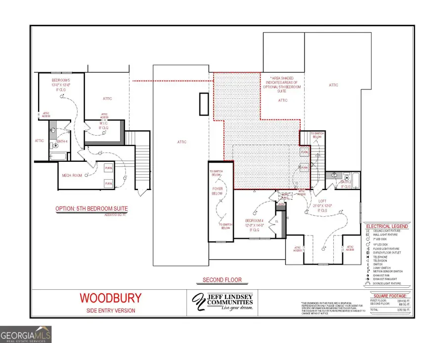 255 Grove Park #97, Senoia, GA 30276 - Image #3