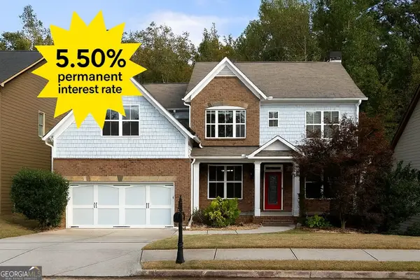 821 Tramore Road, Acworth, GA 30102