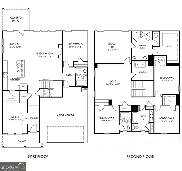 4427 Brick Tunnel Street, Powder Springs, GA 30127 - Image #2